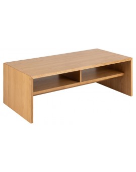 STOLIK KAWOWY ARLON 120X60 CM DĄB