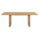 STÓŁ COLIMA 210X100 CM DĄB DZIKI