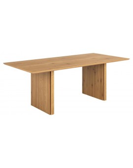 STÓŁ COLIMA 210X100 CM DĄB DZIKI