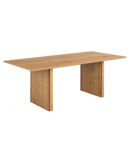 STÓŁ COLIMA 210X100 CM DĄB DZIKI