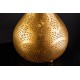 LAMPA STOŁOWA ORIENT LIVING 26 CM ZŁOTA