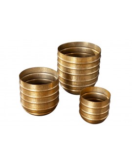 ZESTAW DONIC ORIENT METALOWE ZŁOTE