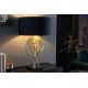 LAMPA STOŁOWA GINKGO II ZŁOTA