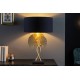 LAMPA STOŁOWA GINKGO II ZŁOTA