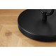 LAMPA PODŁOGOWA SERVANT METALOWA CZARNA