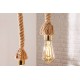 LAMPA WISZĄCA SEVEN SEAS 110 CM AKACJA