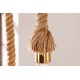 LAMPA WISZĄCA SEVEN SEAS 110 CM AKACJA