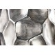 WAZON ORGANIC ORIENT 45 CM SREBRNY
