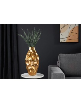 WAZON ORGANIC ORIENT 45 CM ZŁOTY
