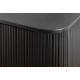SZAFKA RTV GATSBY 160X42 CM MANGO CZARNA