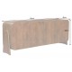 KOMODA BRASIL 175X41 CM MANGO BRĄZOWE