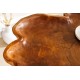 STOLIK KAWOWY WILD 62 CM TEAK