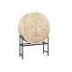 KOMODA LION 100X38 CM MANGO BIELONE