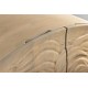 KOMODA LION 100X38 CM MANGO BIELONE