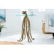 STOLIK KAWOWY WILDLIFE OCTOPUS 45 CM MOSIĄDZ