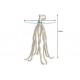 STOLIK KAWOWY WILDLIFE OCTOPUS 45 CM MOSIĄDZ