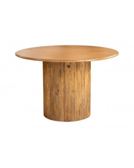 STÓŁ TRES CHIC 120 CM MANGO