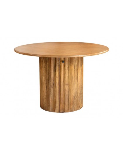 STÓŁ TRES CHIC 120 CM MANGO