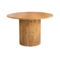 STÓŁ TRES CHIC 120 CM MANGO