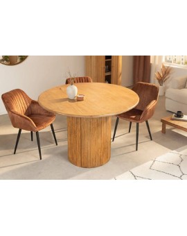 STÓŁ TRES CHIC 120 CM MANGO