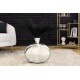 WAZON ORIENT L 48 CM SREBRNY