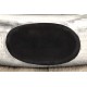 WAZON ORIENT L 48 CM SREBRNY