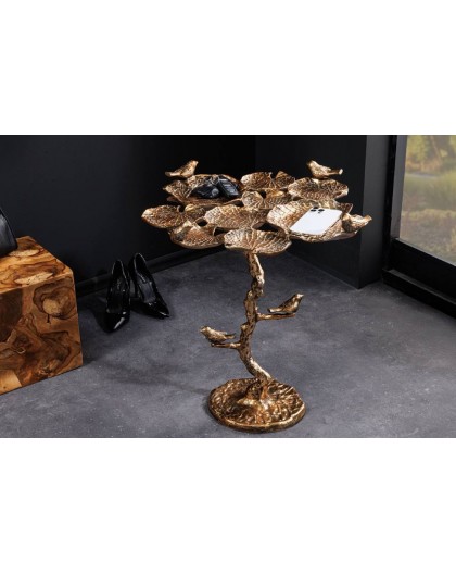 STOLIK KAWOWY BIRDS 56 CM MOSIĄDZ