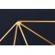 LUSTRO DIAMOND 80CM ZŁOTE