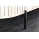 KOMODA ADLON 170X40 CM MANGO SZARA