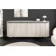 KOMODA ADLON 170X40 CM MANGO SZARA