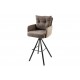 HOKER OBROTOWY BIG GEORGE TAUPE