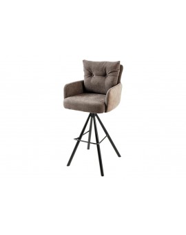HOKER OBROTOWY BIG GEORGE TAUPE