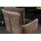 HOKER OBROTOWY BIG GEORGE TAUPE