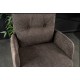 HOKER OBROTOWY BIG GEORGE TAUPE