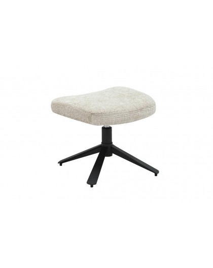 PODNÓŻEK OBROTOWY CLOUD BEŻOWY