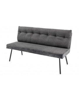 ŁAWKA BIG GEORGE ANTRACYT