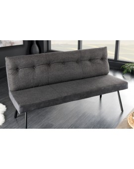 ŁAWKA BIG GEORGE ANTRACYT