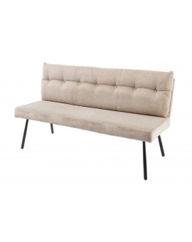 ŁAWKA BIG GEORGE BEŻOWA