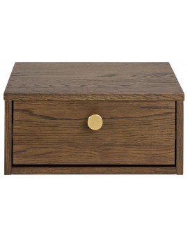SZAFKA NOCNA MONFORT 40X30 CM DĄB DYMIONY