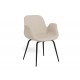 KRZESŁO BETH BEŻOWE