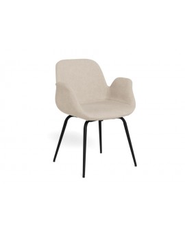 KRZESŁO BETH BEŻOWE