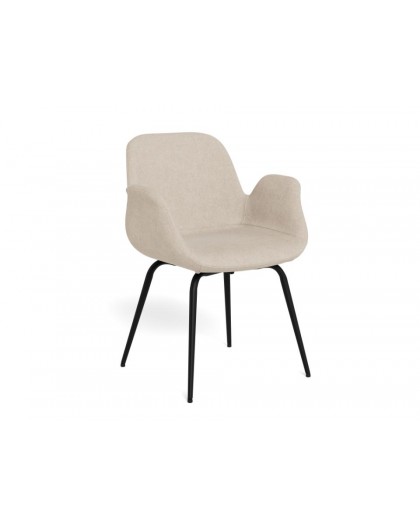 KRZESŁO BETH BEŻOWE