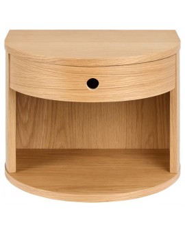 SZAFKA NOCNA PARON II DĄB 40X31,5 CM