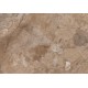 STÓŁ BAROWY MALTA 80 CM CERAMIKA BRĄZOWA