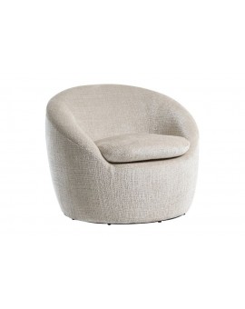 FOTEL OBROTOWY ALPINE BEŻOWY