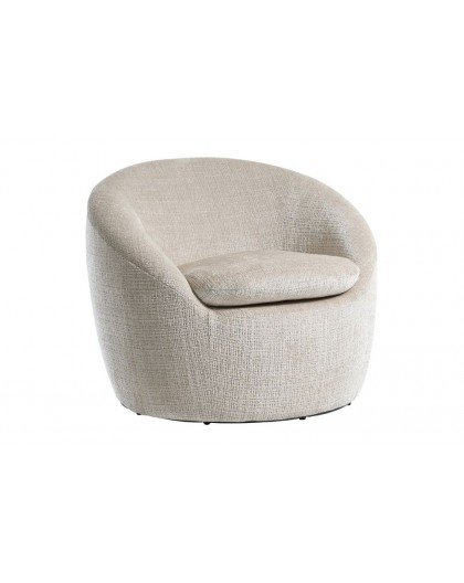 FOTEL OBROTOWY ALPINE BEŻOWY