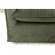 SOFA HEAVEN 202X105 CM SZTRUKS ZIELONY