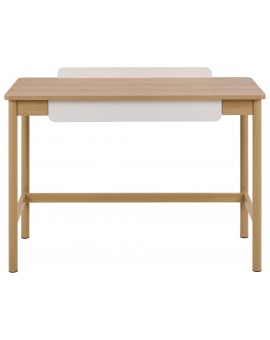 BIURKO ALPENA 110X50 CM DĄB