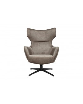 FOTEL OBROTOWY VOGUE TAUPE