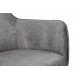 FOTEL OBROTOWY VOGUE SZARY